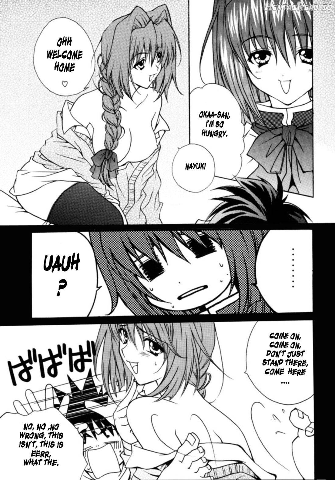 Anemone Hentai Chapter 1 - page 8