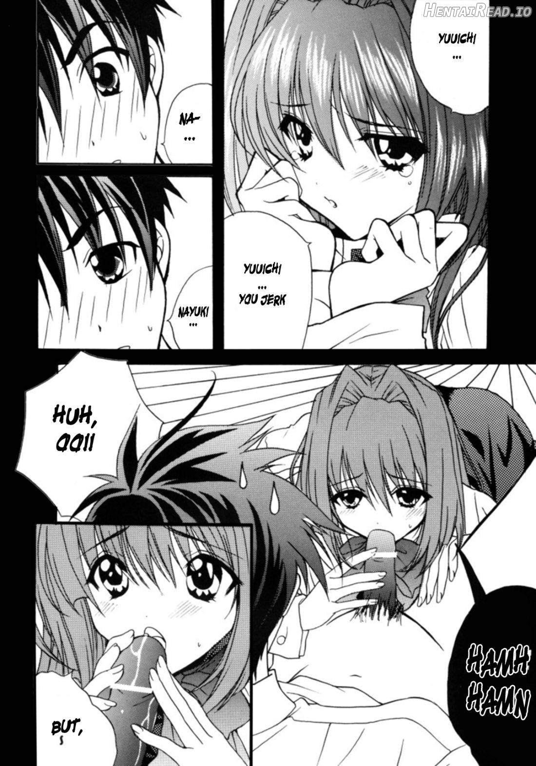 Anemone Hentai Chapter 1 - page 9