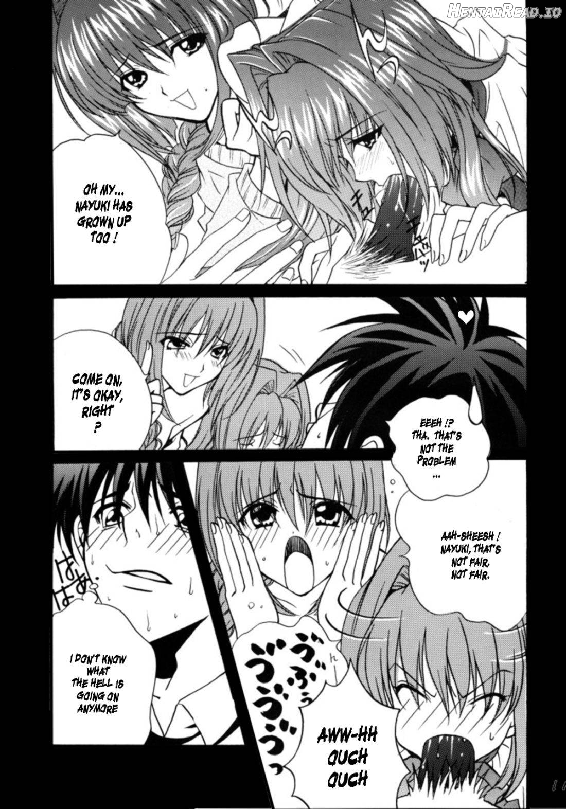 Anemone Hentai Chapter 1 - page 10