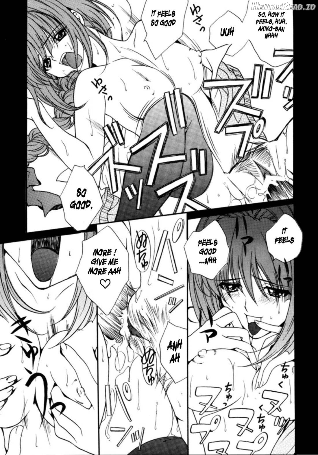 Anemone Hentai Chapter 1 - page 12