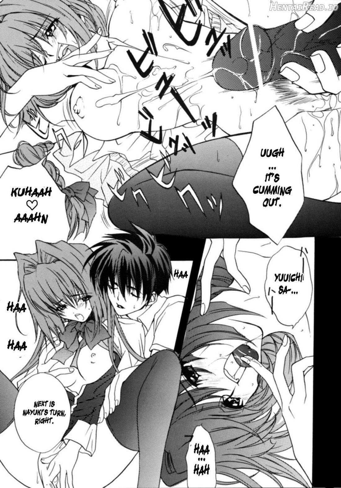 Anemone Hentai Chapter 1 - page 14
