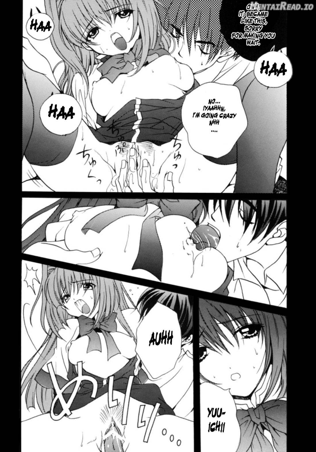 Anemone Hentai Chapter 1 - page 15