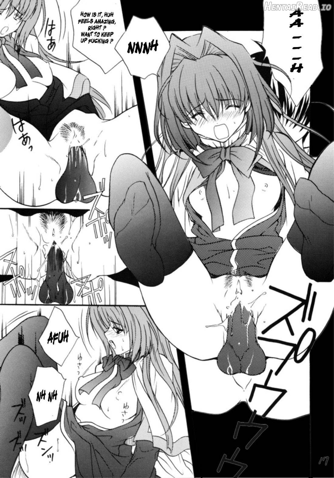 Anemone Hentai Chapter 1 - page 16