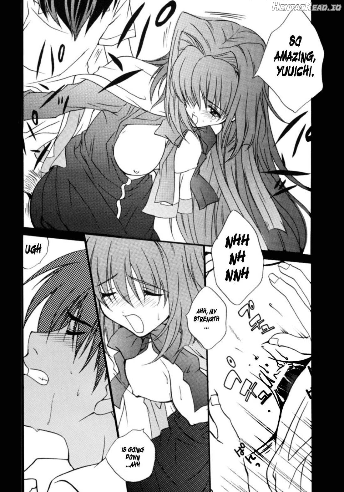 Anemone Hentai Chapter 1 - page 17