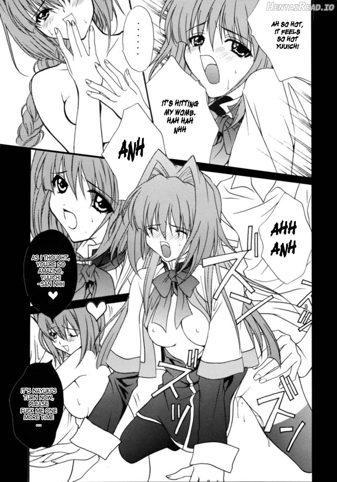 Anemone Hentai Chapter 1 - page 18