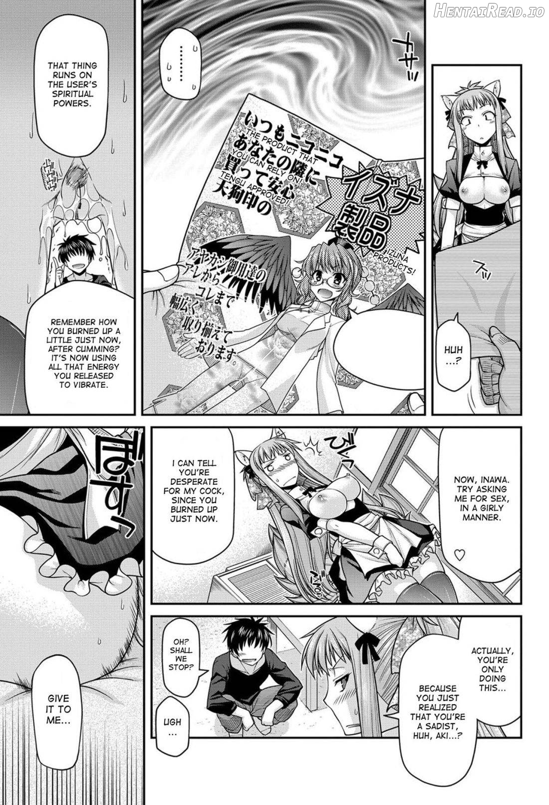 Shitto to Fukujuu no Foxtail Chapter 1 - page 13