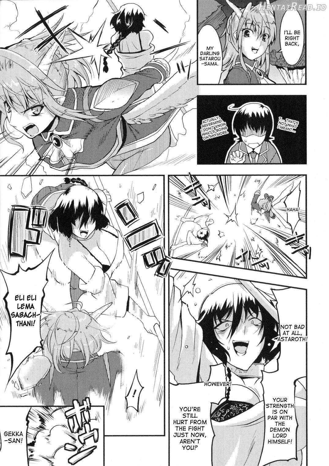 Akuma de Konkatsu! Chapter 1 - page 8