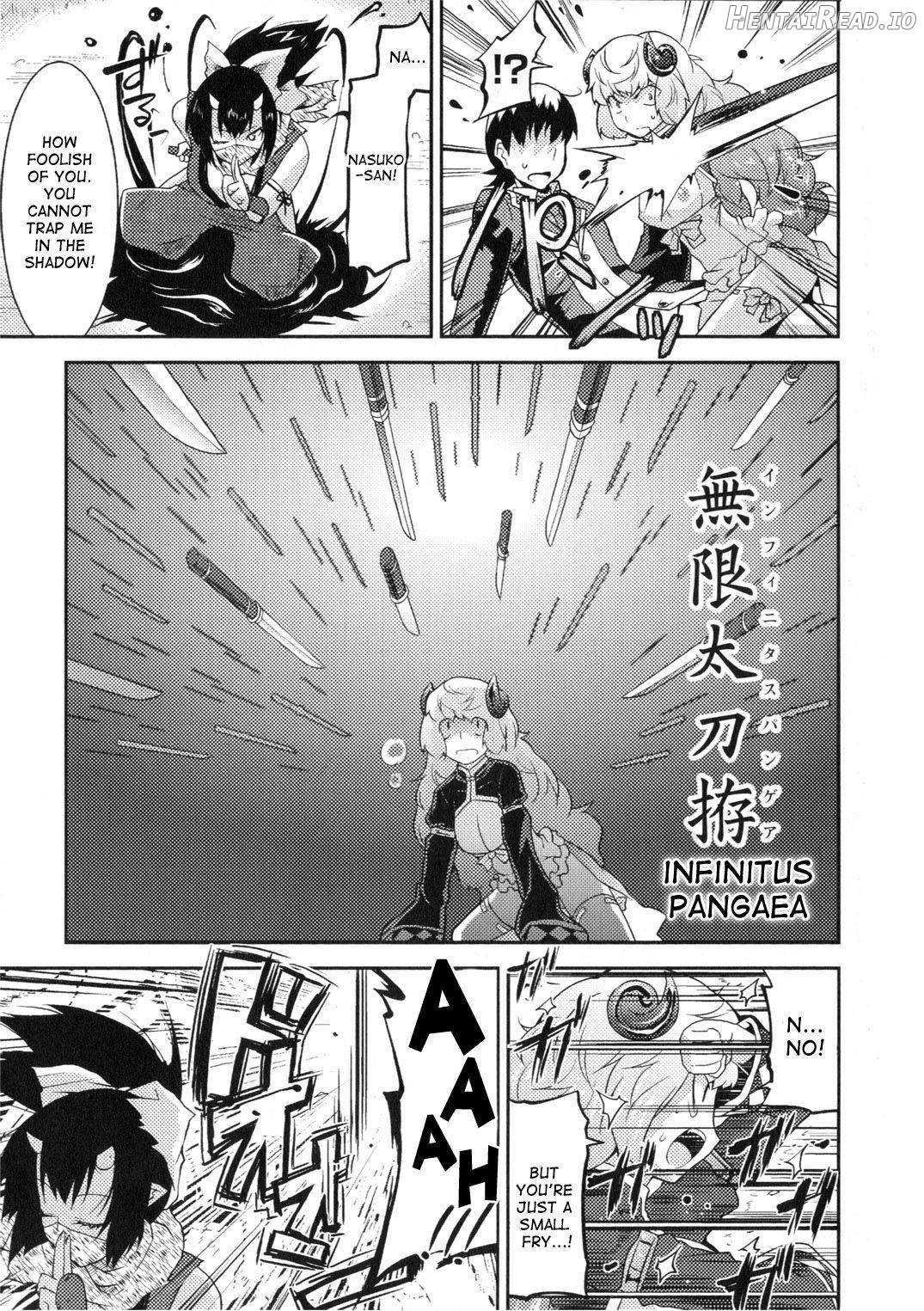 Akuma de Konkatsu! Chapter 1 - page 38