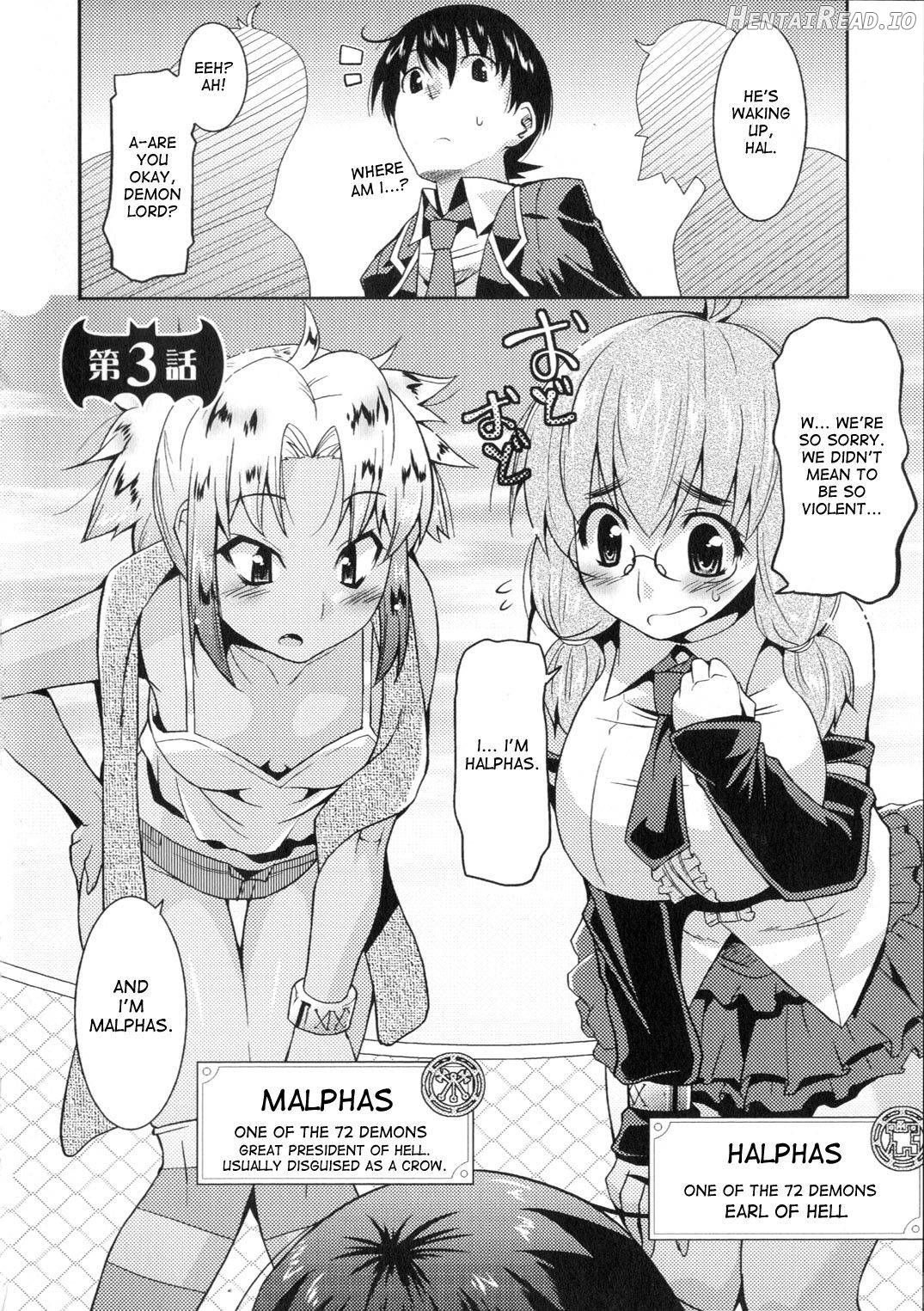 Akuma de Konkatsu! Chapter 1 - page 49