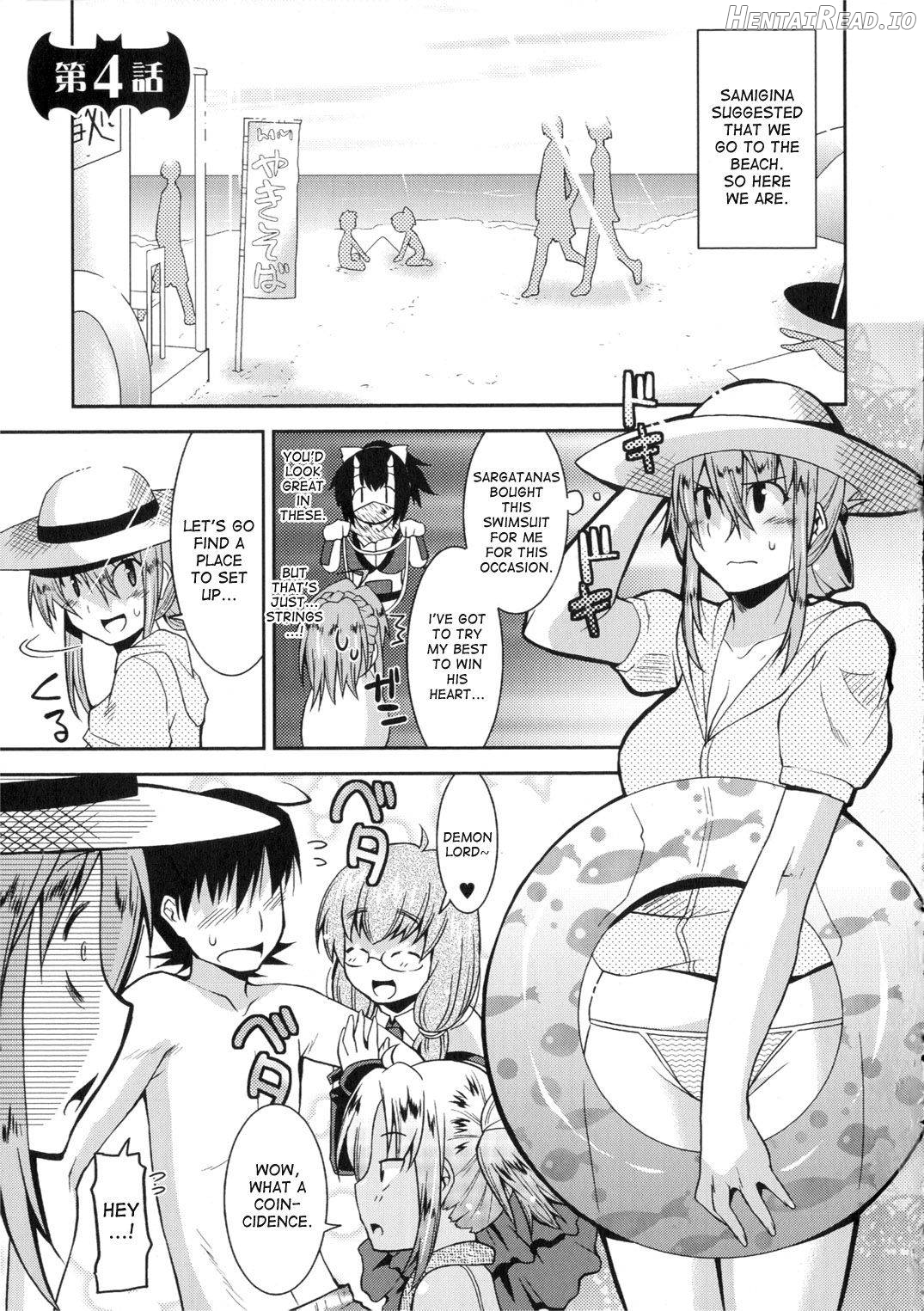 Akuma de Konkatsu! Chapter 1 - page 66