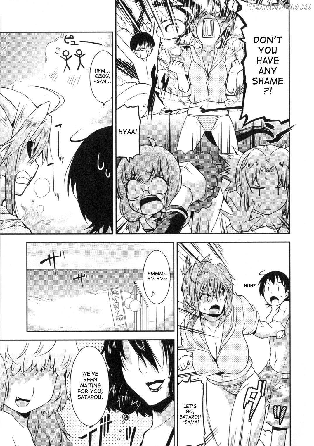 Akuma de Konkatsu! Chapter 1 - page 68