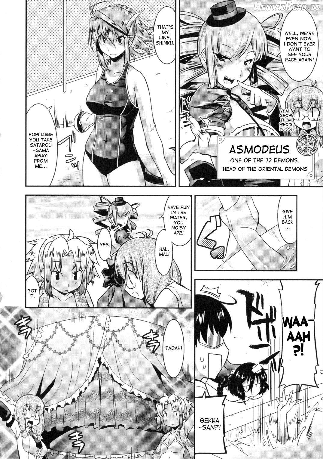 Akuma de Konkatsu! Chapter 1 - page 81