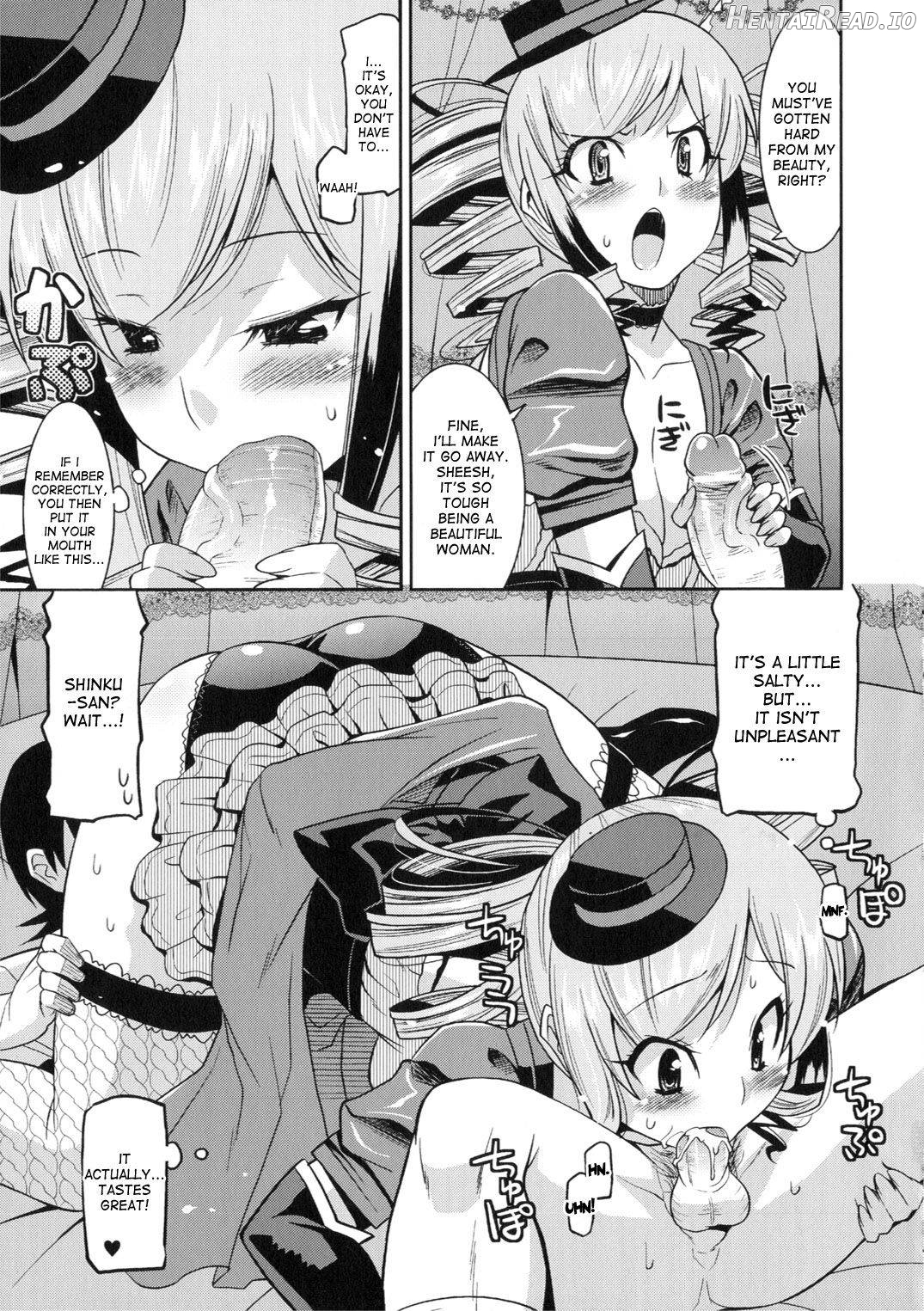 Akuma de Konkatsu! Chapter 1 - page 86