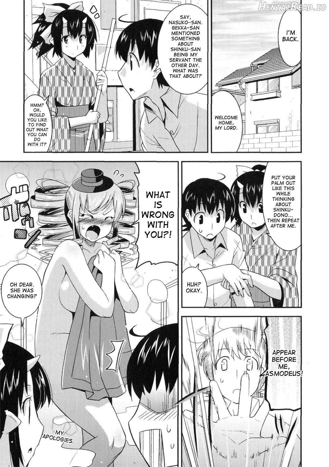 Akuma de Konkatsu! Chapter 1 - page 102
