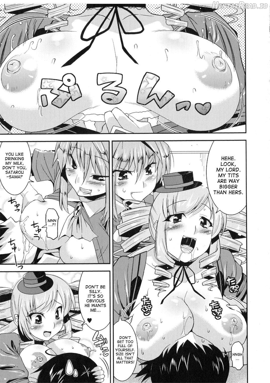 Akuma de Konkatsu! Chapter 1 - page 106