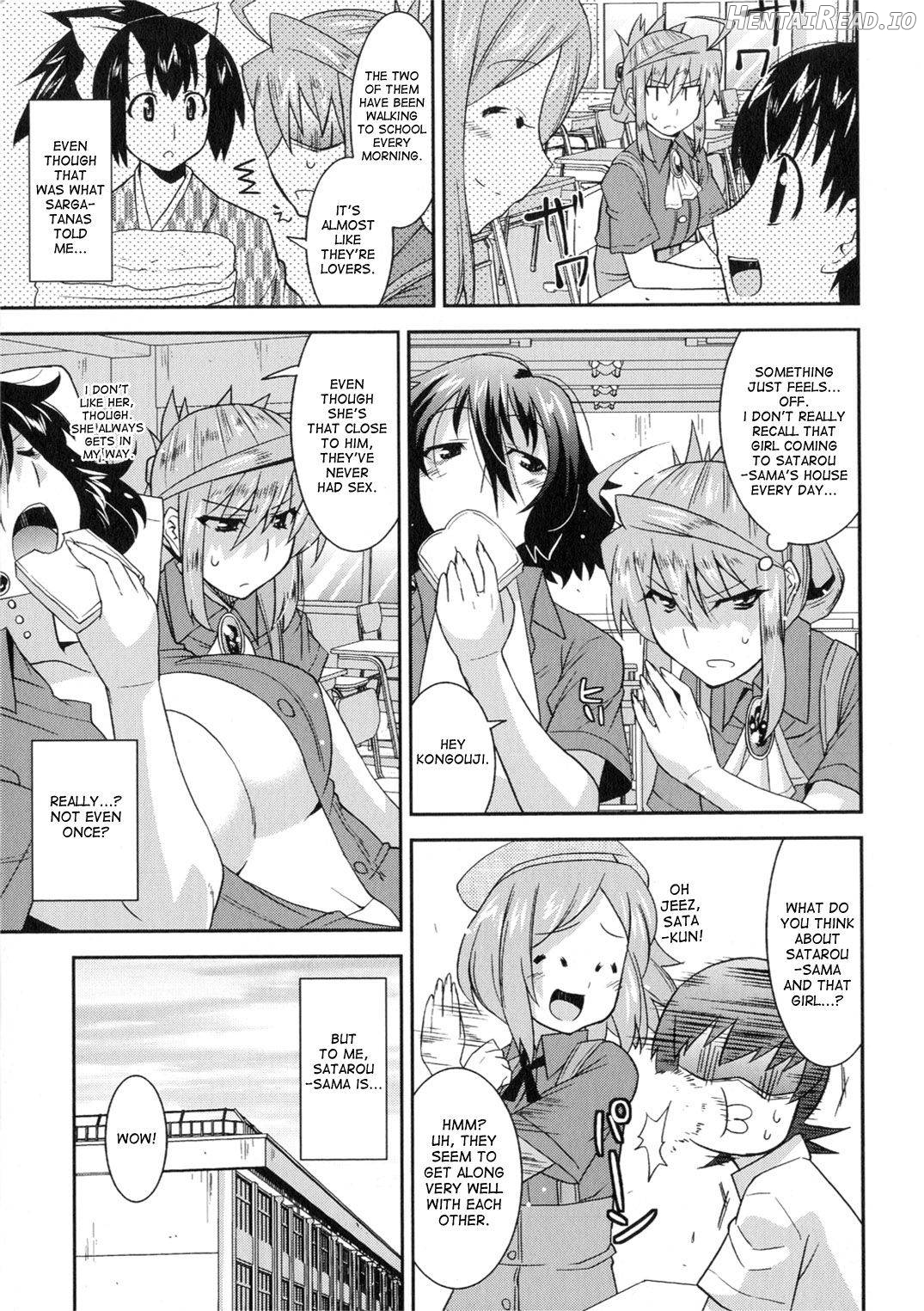 Akuma de Konkatsu! Chapter 1 - page 120