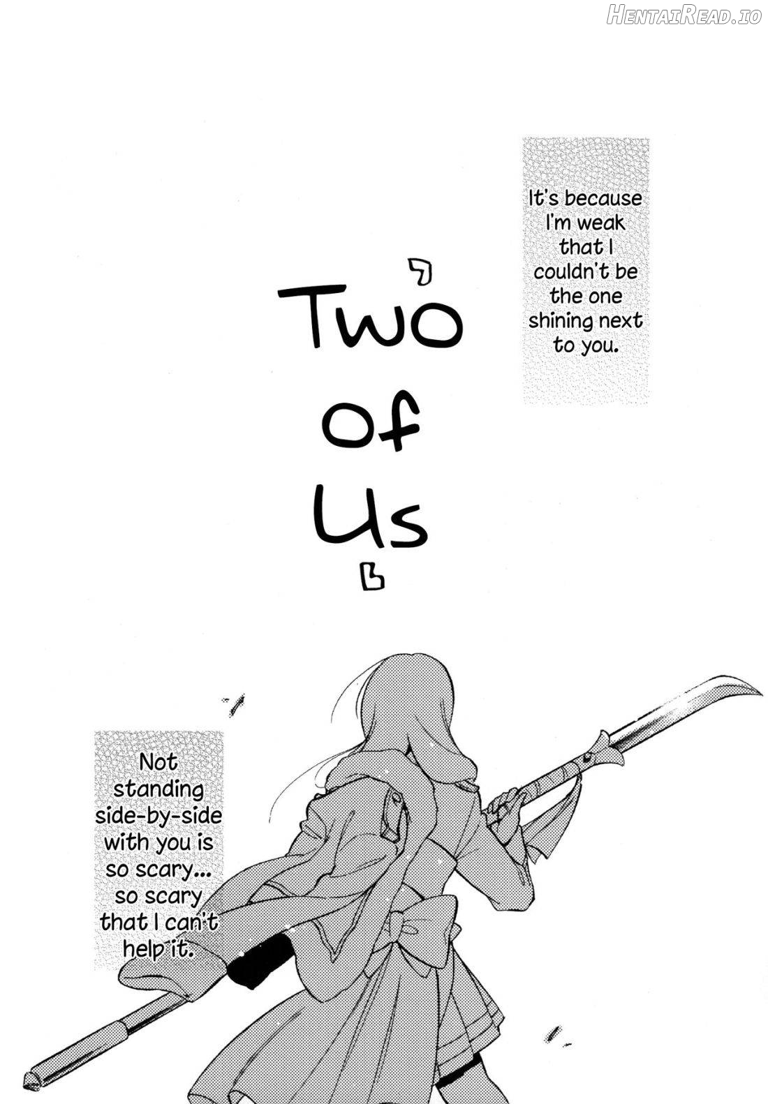 Futari Hentai Chapter 1 - page 6