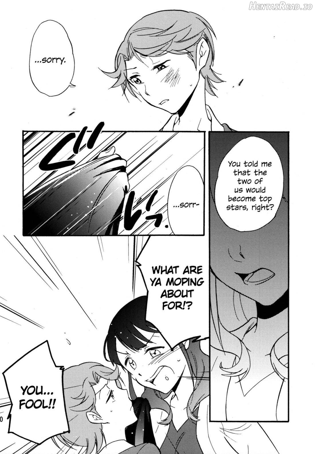 Futari Hentai Chapter 1 - page 9