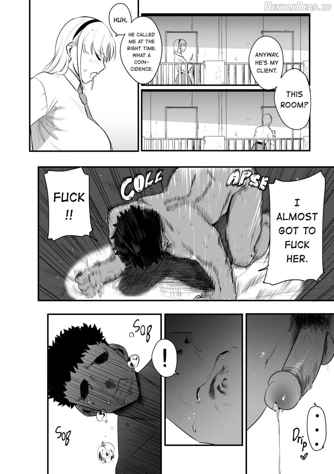 I want to do it with her Chapter 1 - page 6