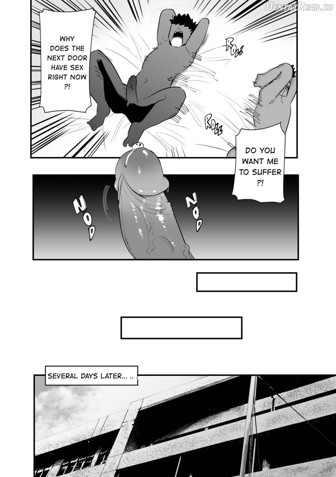 I want to do it with her Chapter 1 - page 10