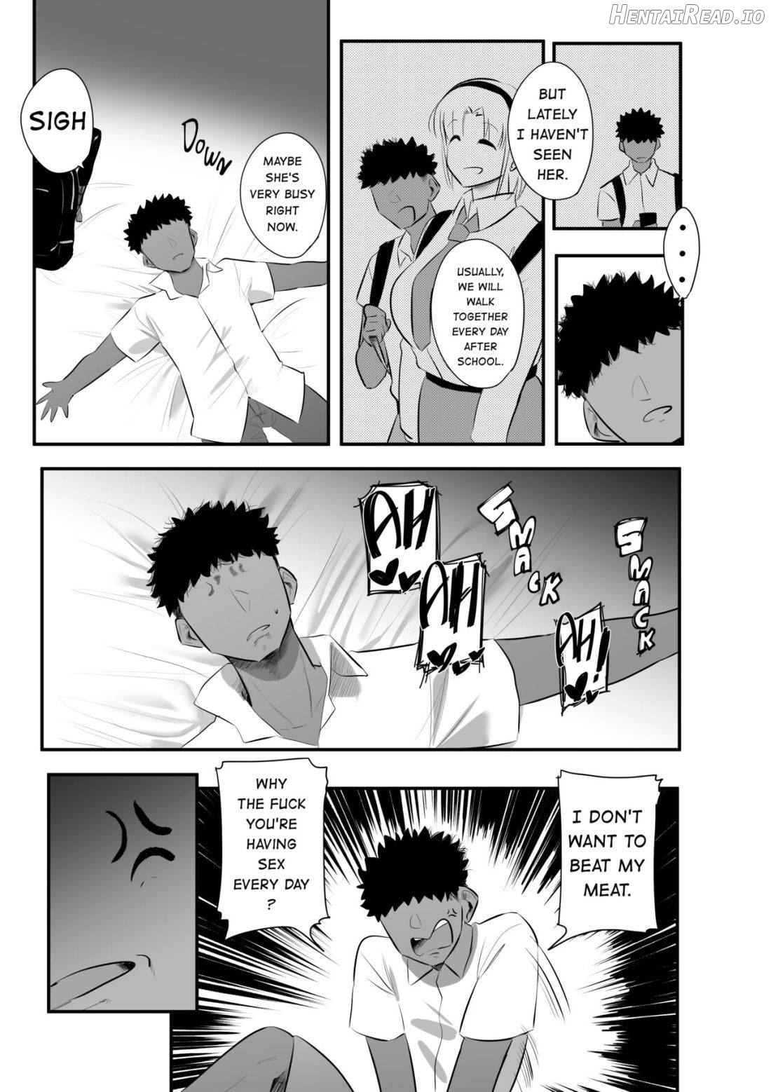 I want to do it with her Chapter 1 - page 13