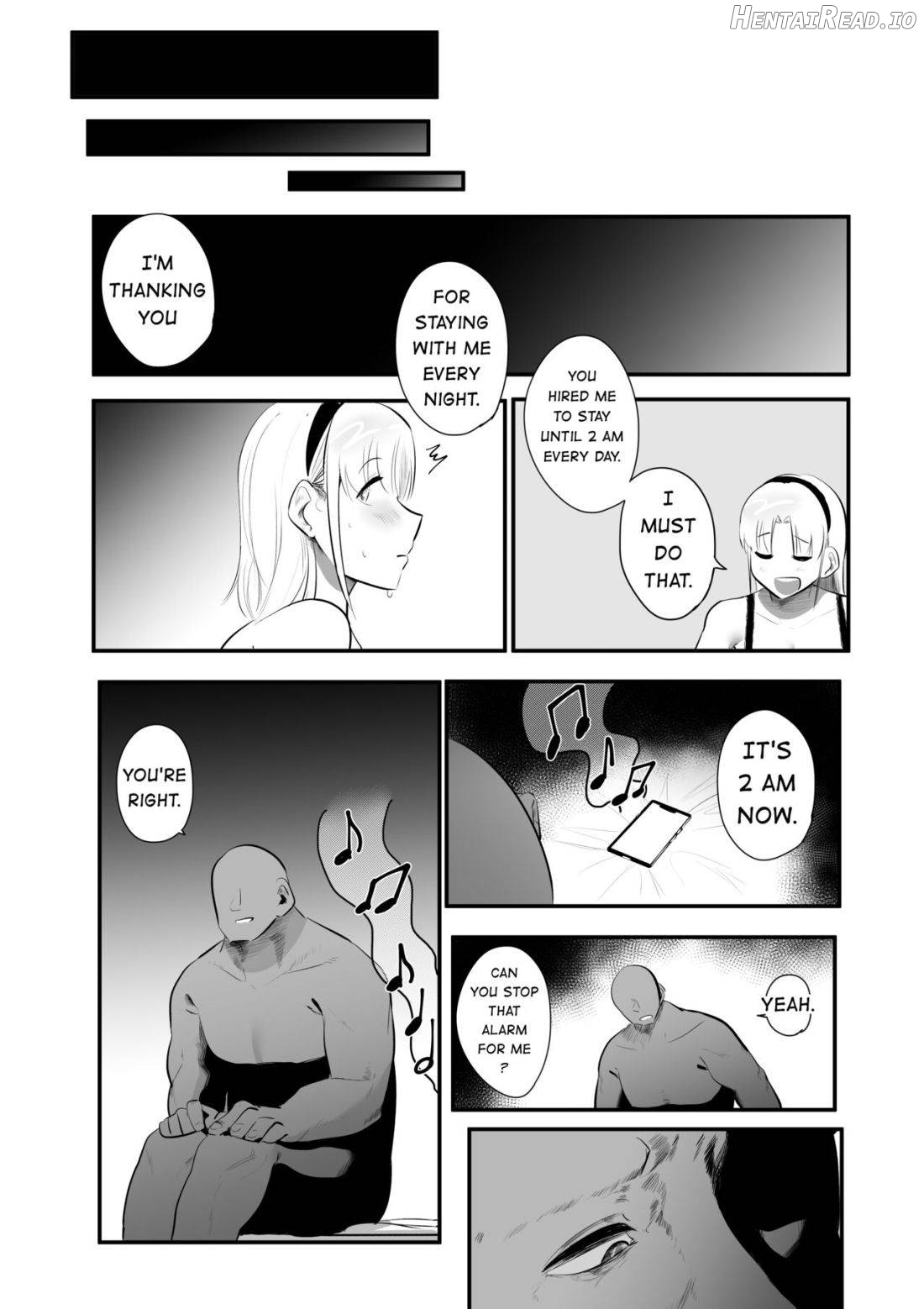 I want to do it with her Chapter 1 - page 15