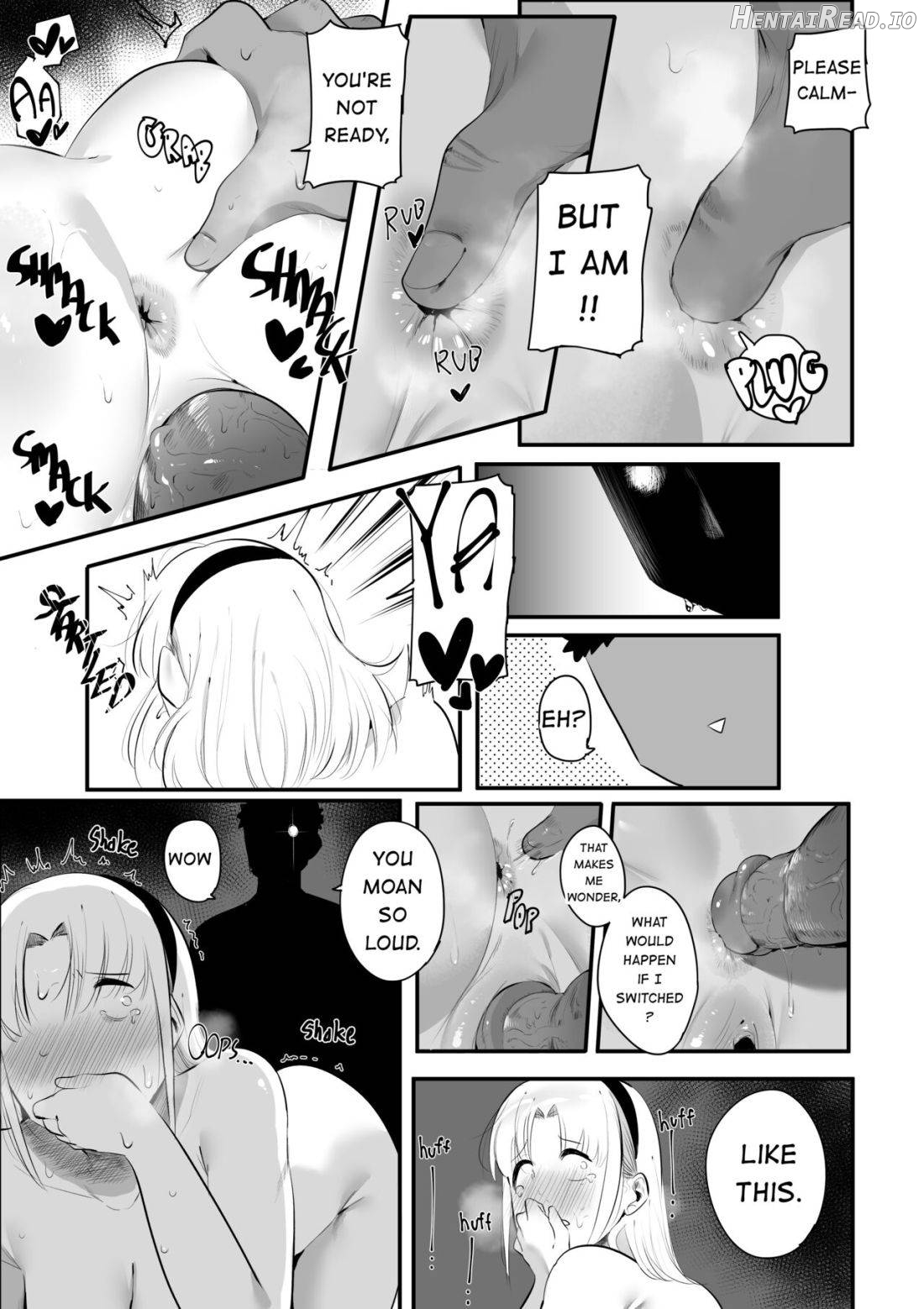 I want to do it with her Chapter 1 - page 27