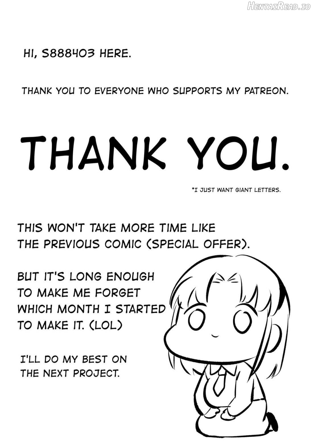 I want to do it with her Chapter 1 - page 37