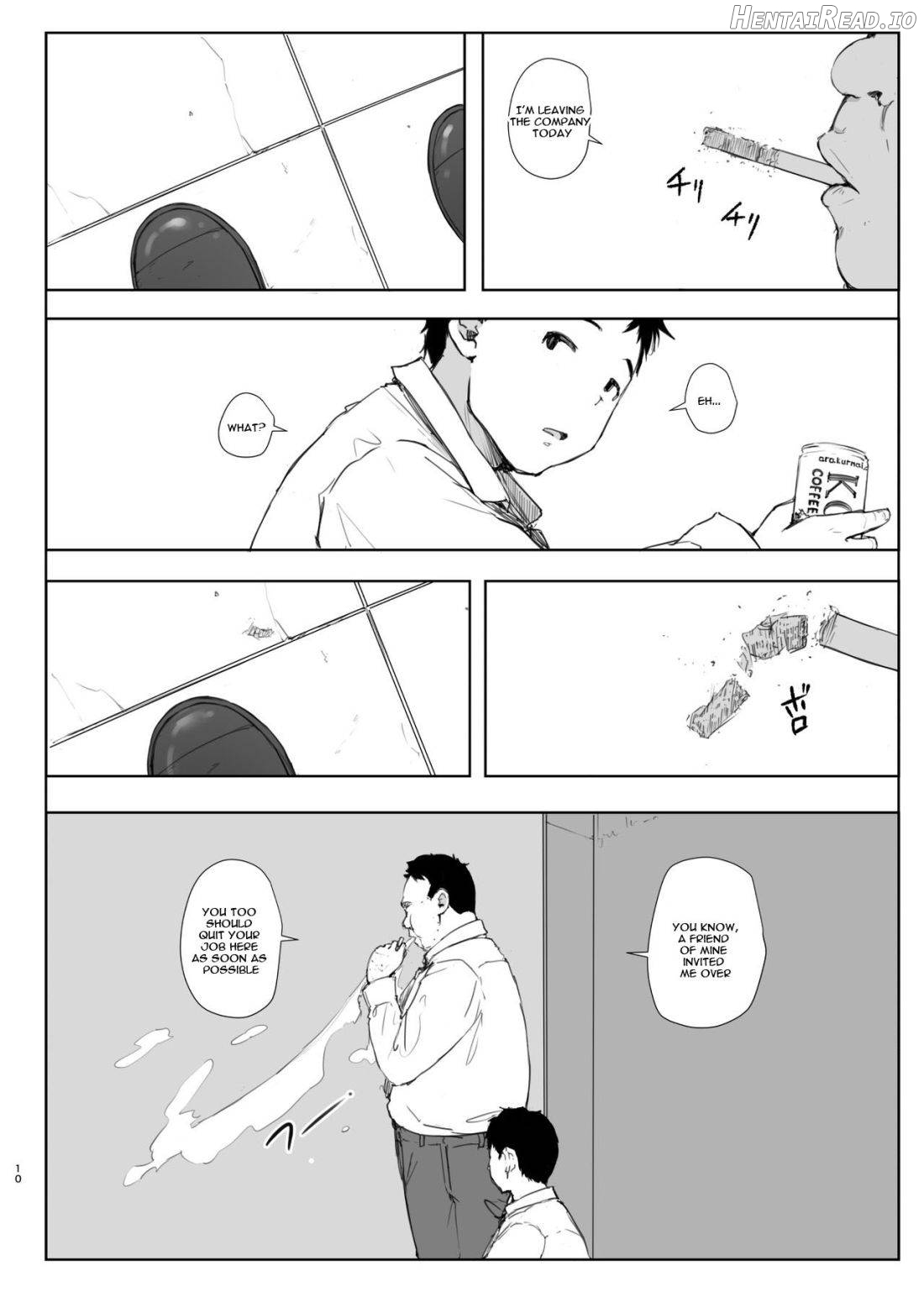 Kimi no Kanojo Yokatta yo. Meganekko NTR Tanpenshuu Chapter 1 - page 7