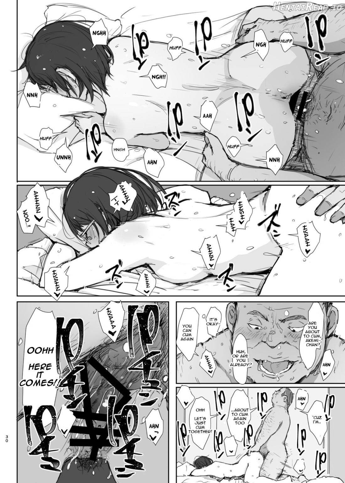 Kimi no Kanojo Yokatta yo. Meganekko NTR Tanpenshuu Chapter 1 - page 27