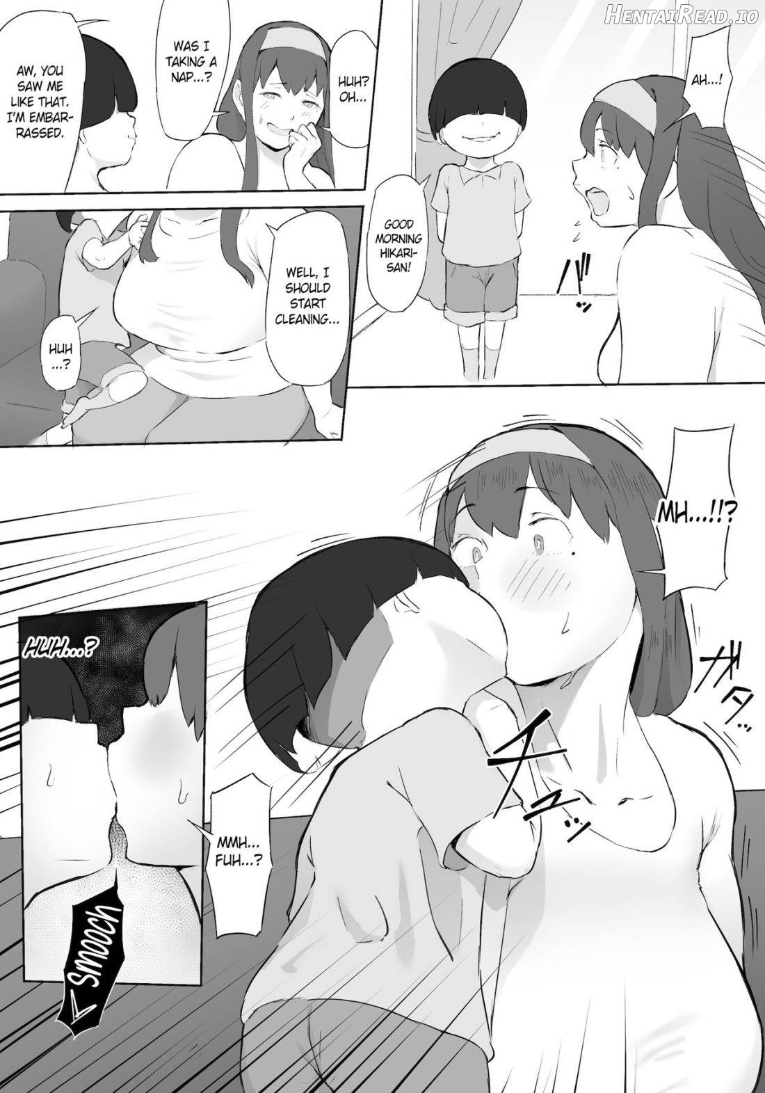 Boku wa Hero Paranoia Zenpen Chapter 1 - page 28