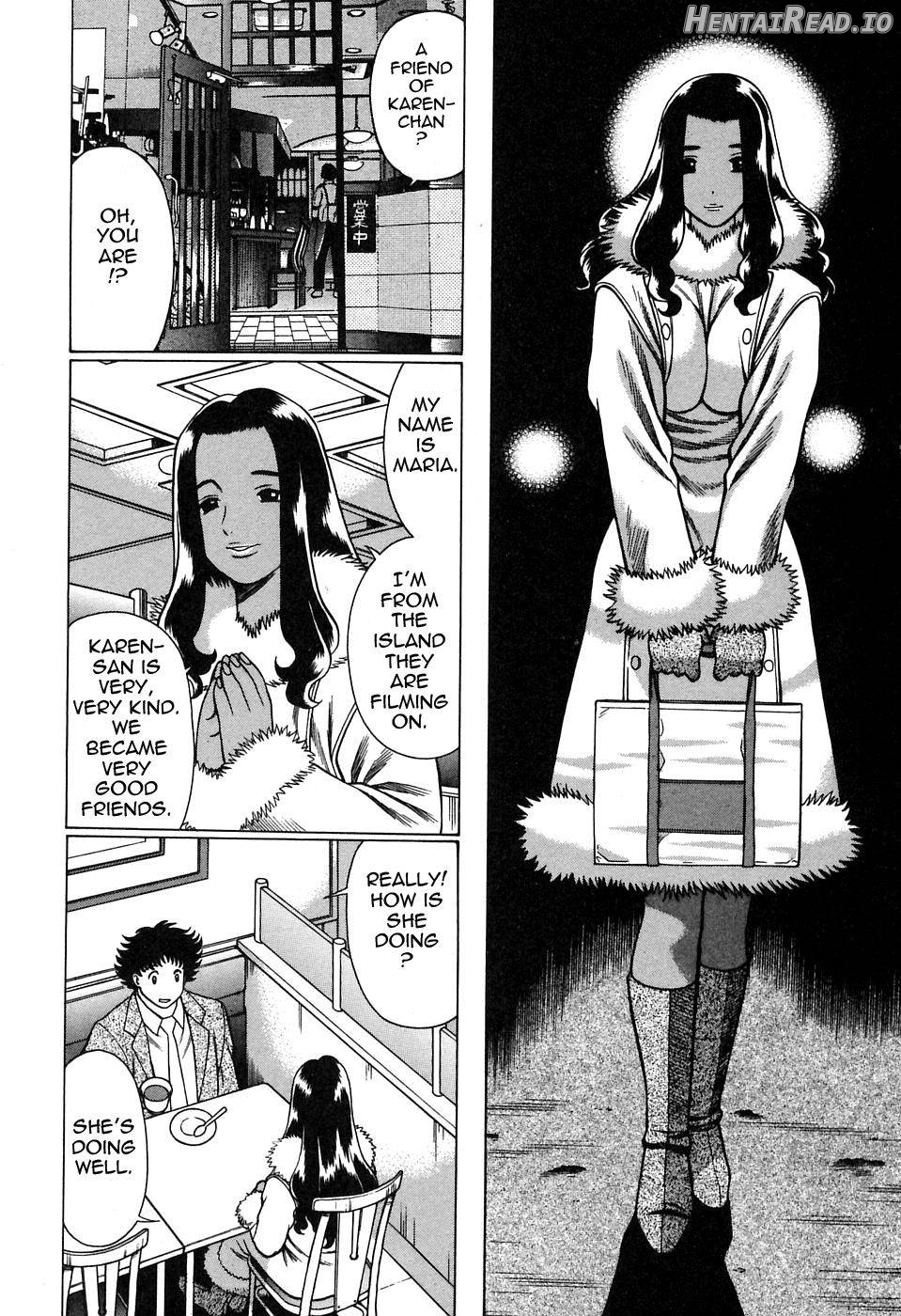 Nanairo Karen × 2: Cosplay Lovers Chapter 1 - page 9