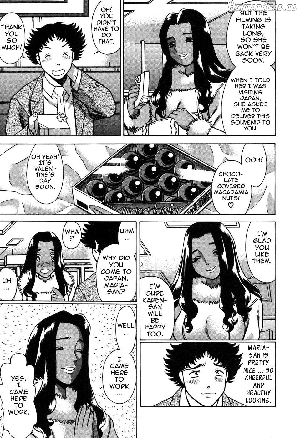 Nanairo Karen × 2: Cosplay Lovers Chapter 1 - page 10