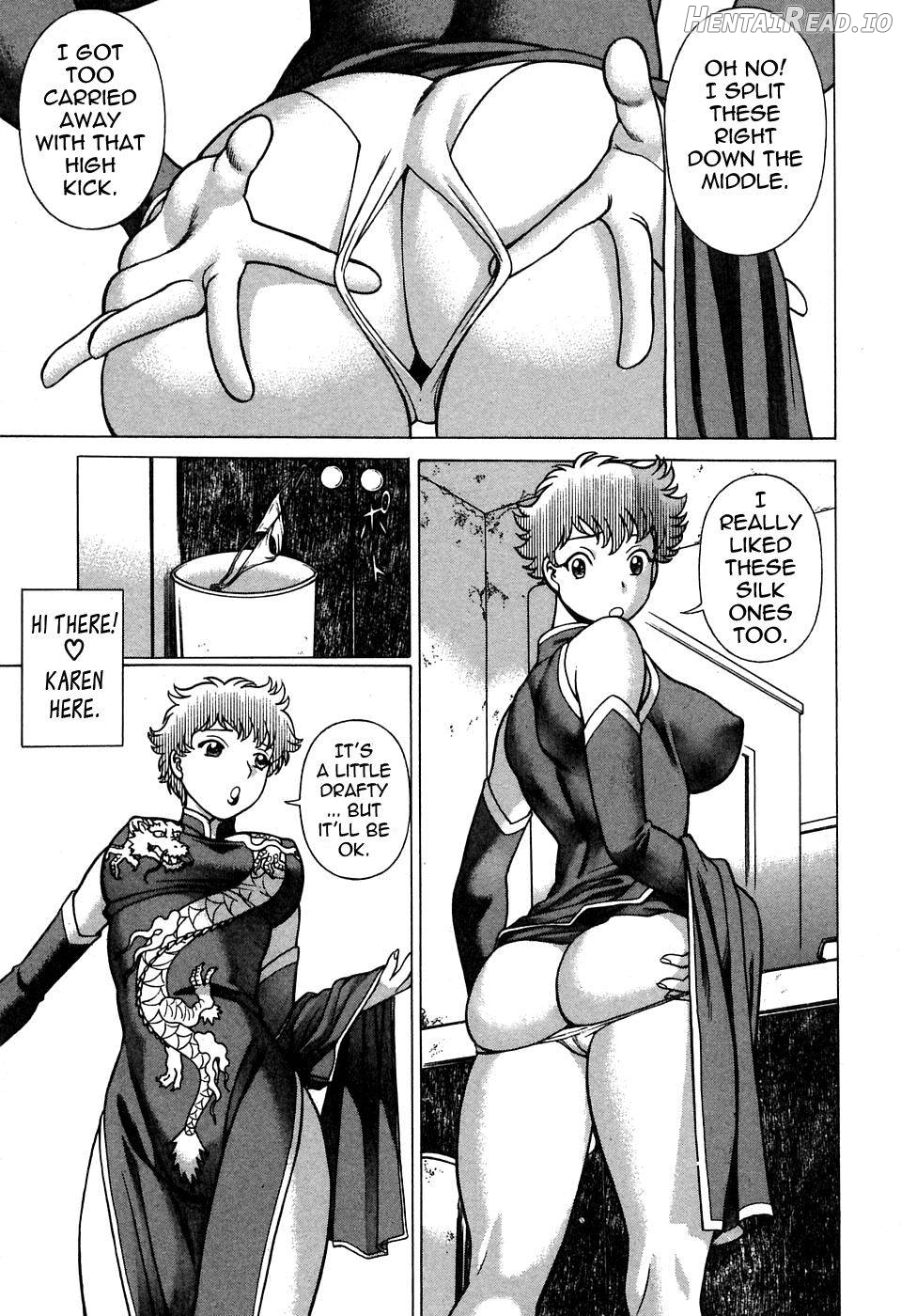 Nanairo Karen × 2: Cosplay Lovers Chapter 1 - page 28