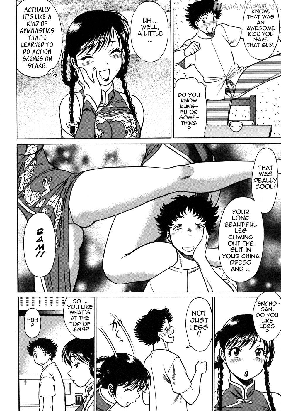 Nanairo Karen × 2: Cosplay Lovers Chapter 1 - page 33