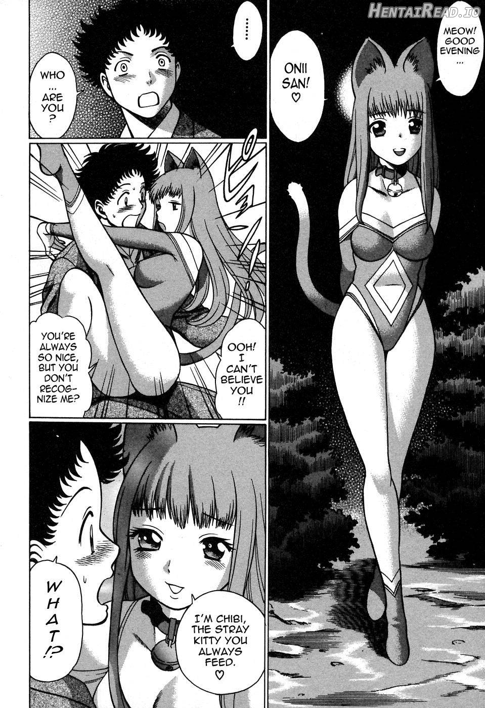 Nanairo Karen × 2: Cosplay Lovers Chapter 1 - page 191