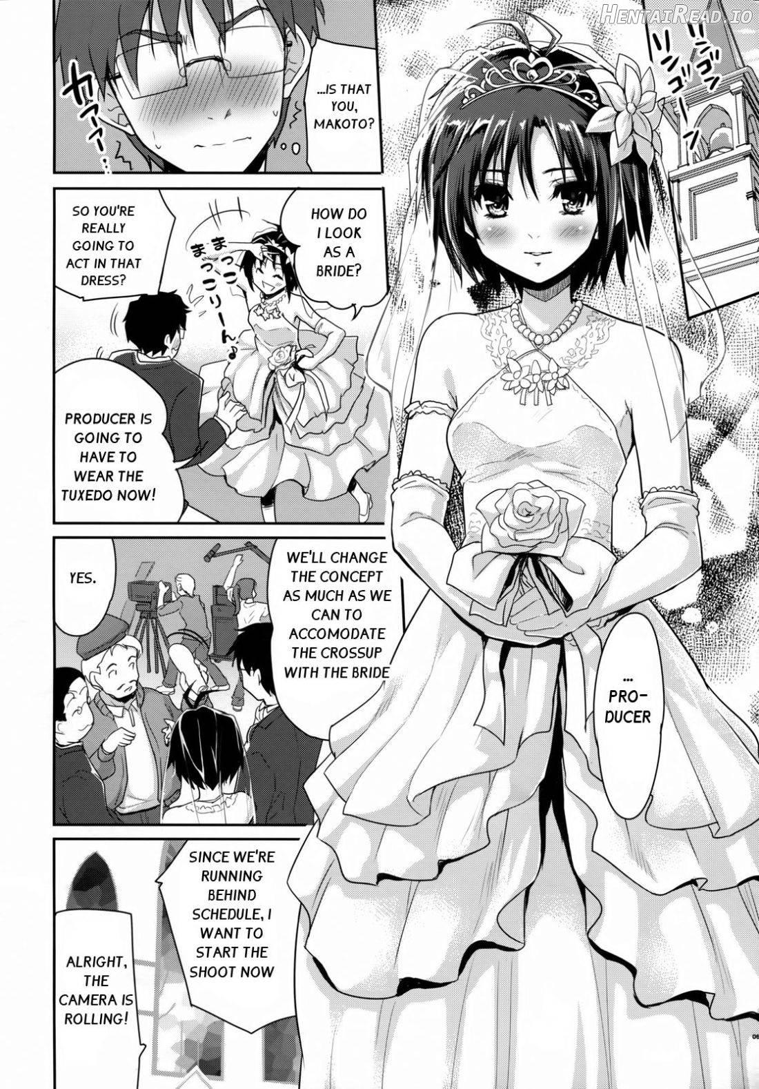 Bridal Tune Chapter 1 - page 3