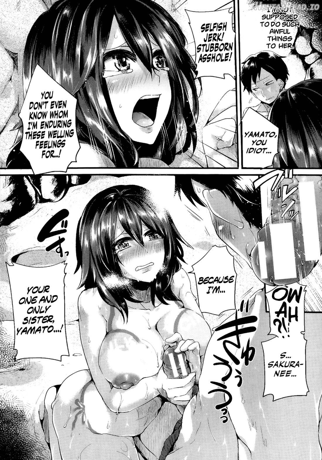 Risou no Battery Chapter 1 - page 19