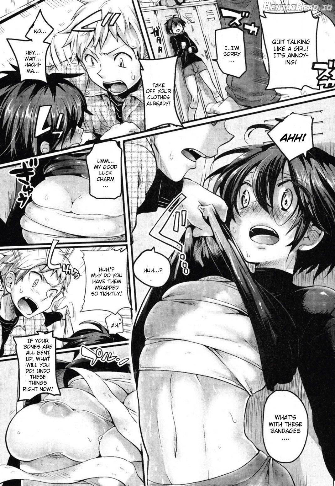 Risou no Battery Chapter 3 - page 5