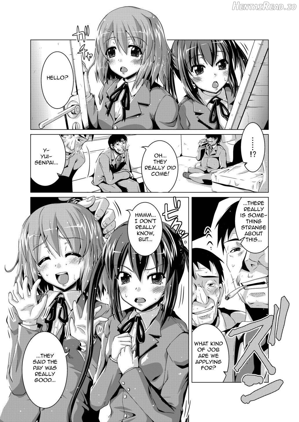 Alumi Can Contest Chapter 1 - page 3