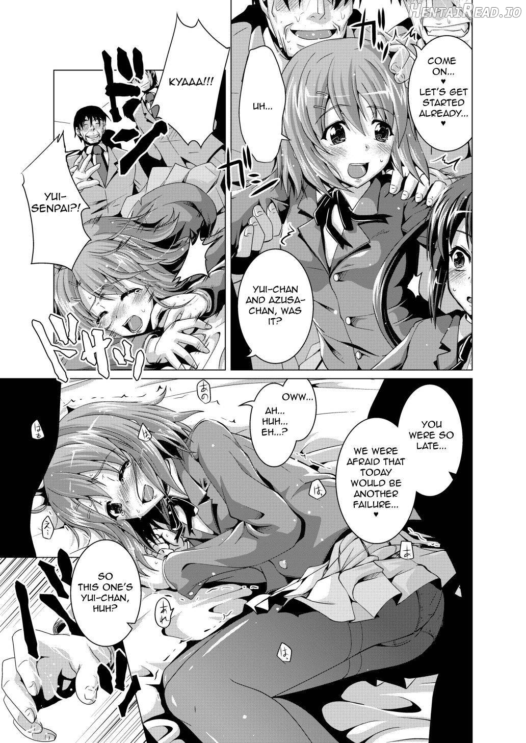 Alumi Can Contest Chapter 1 - page 4