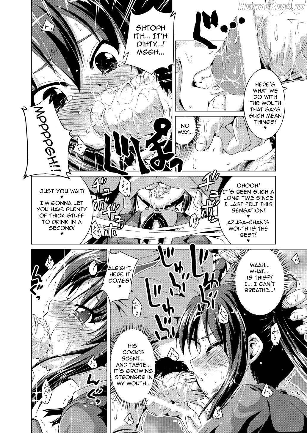 Alumi Can Contest Chapter 1 - page 7