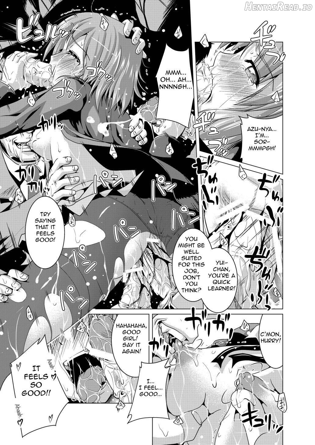 Alumi Can Contest Chapter 1 - page 16