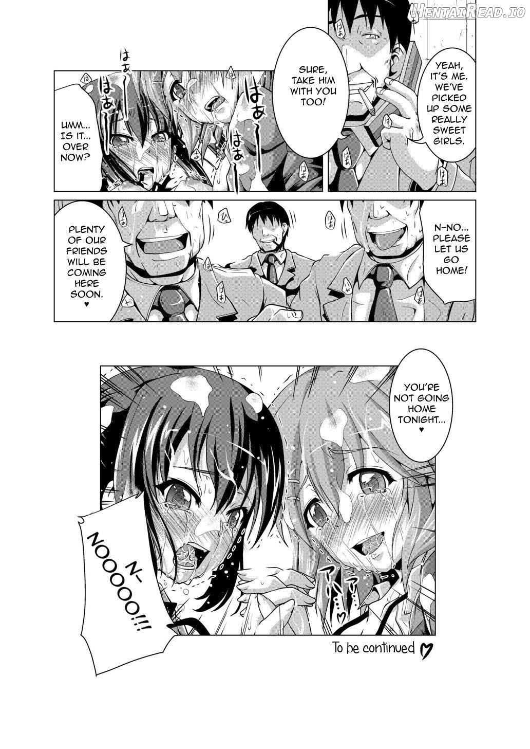 Alumi Can Contest Chapter 1 - page 19