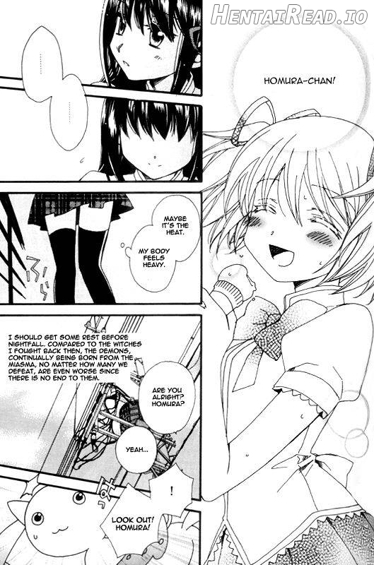 Heaven is here, my love Chapter 1 - page 5