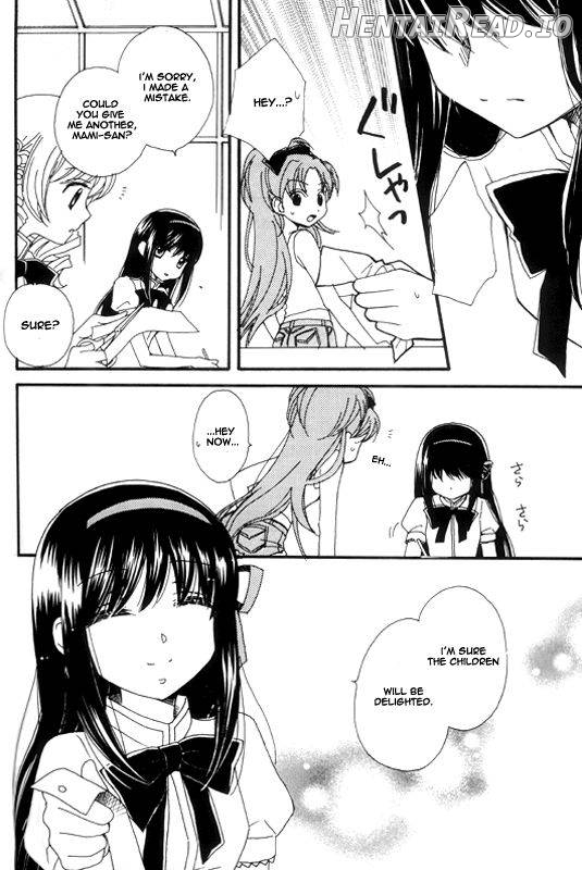 Heaven is here, my love Chapter 1 - page 10