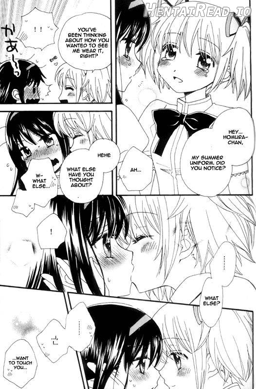 Heaven is here, my love Chapter 1 - page 19
