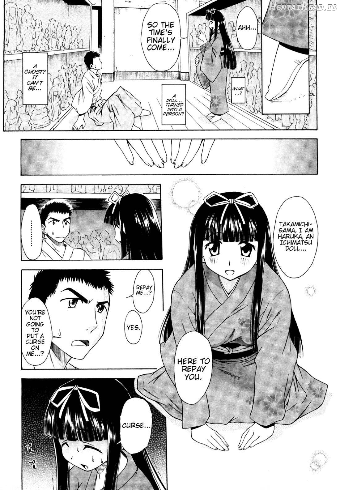 Ai ga Ippai Ero wa Oppai Chapter 1 - page 97