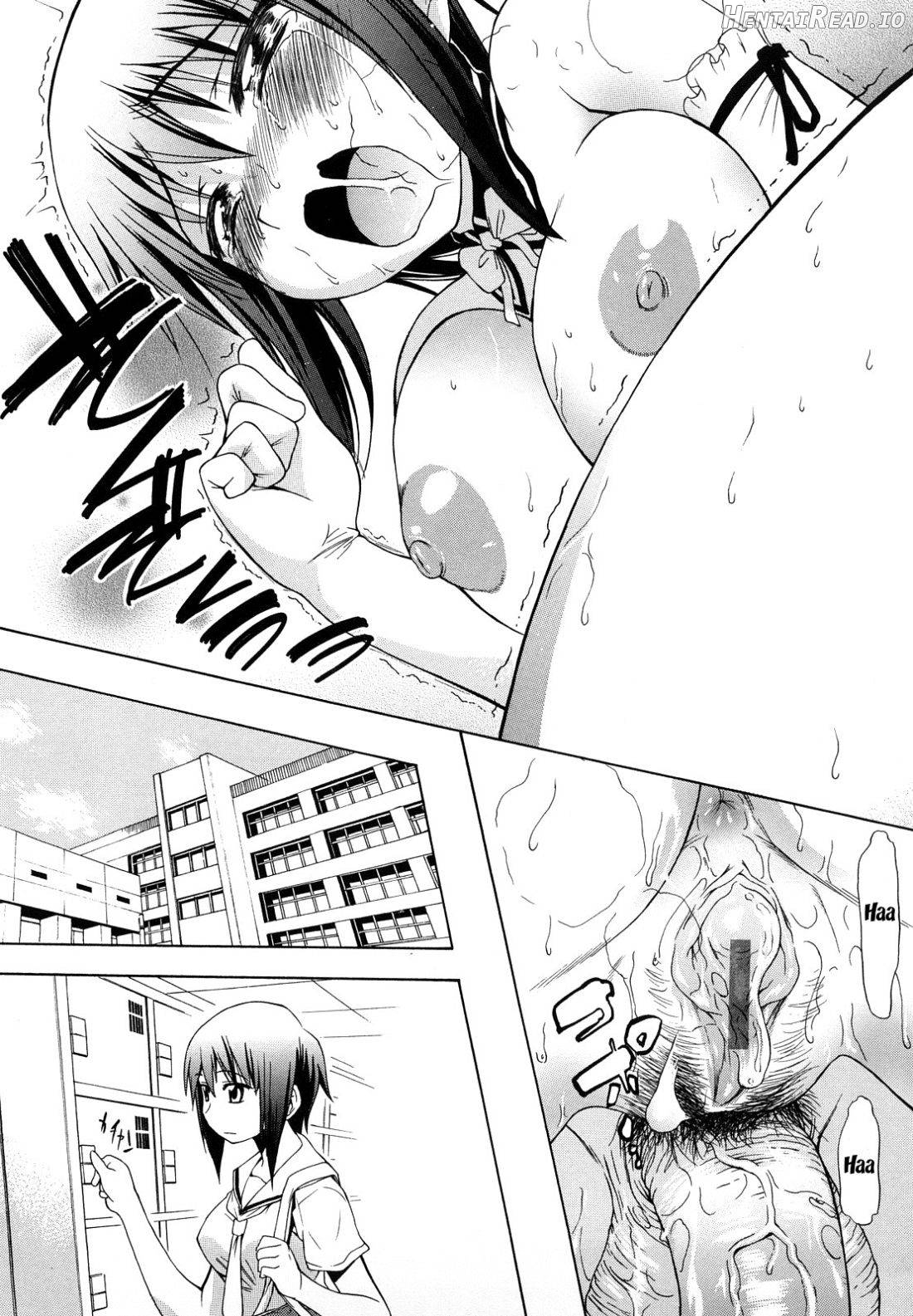 Ai ga Ippai Ero wa Oppai Chapter 1 - page 137