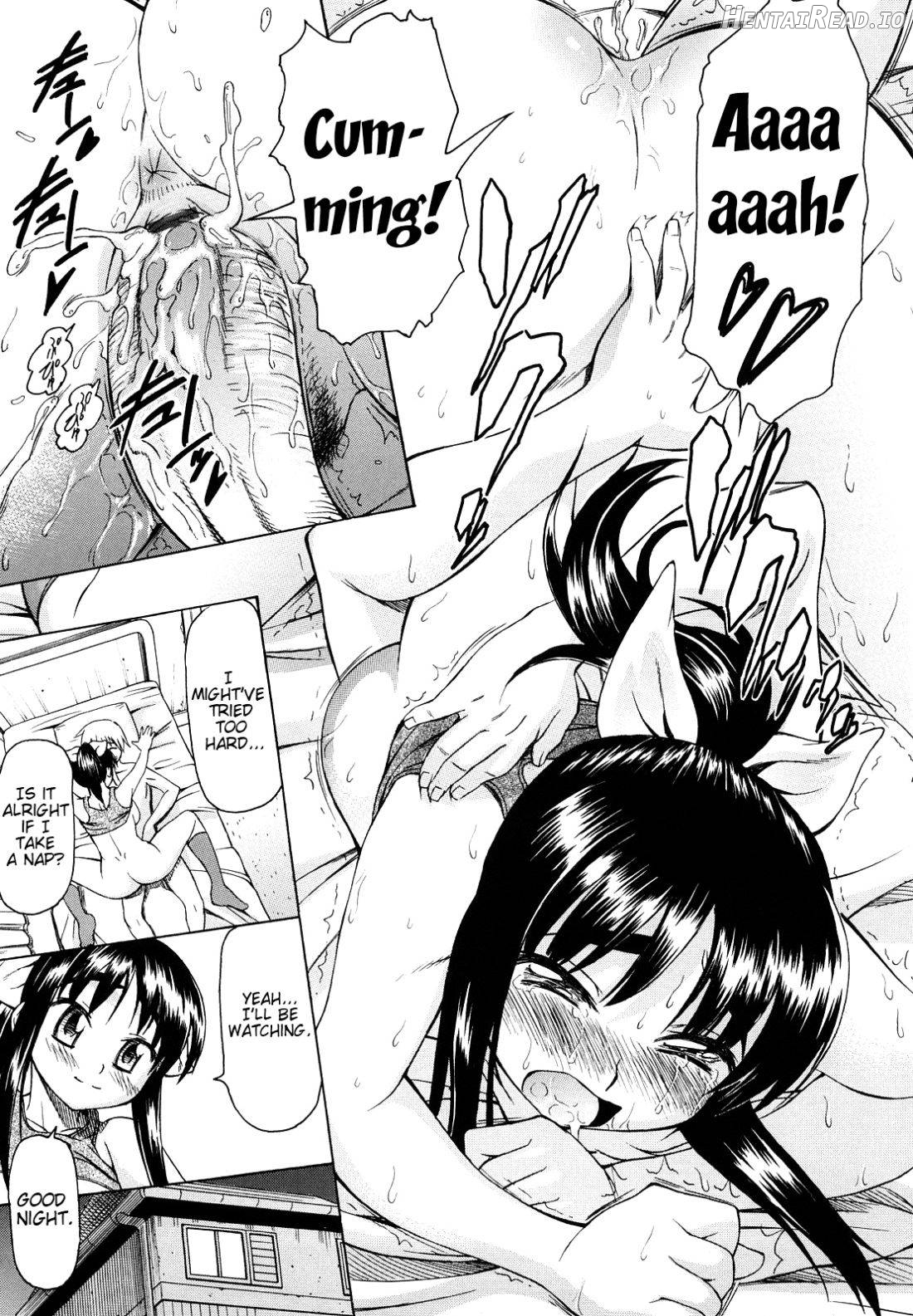 Ai ga Ippai Ero wa Oppai Chapter 1 - page 201